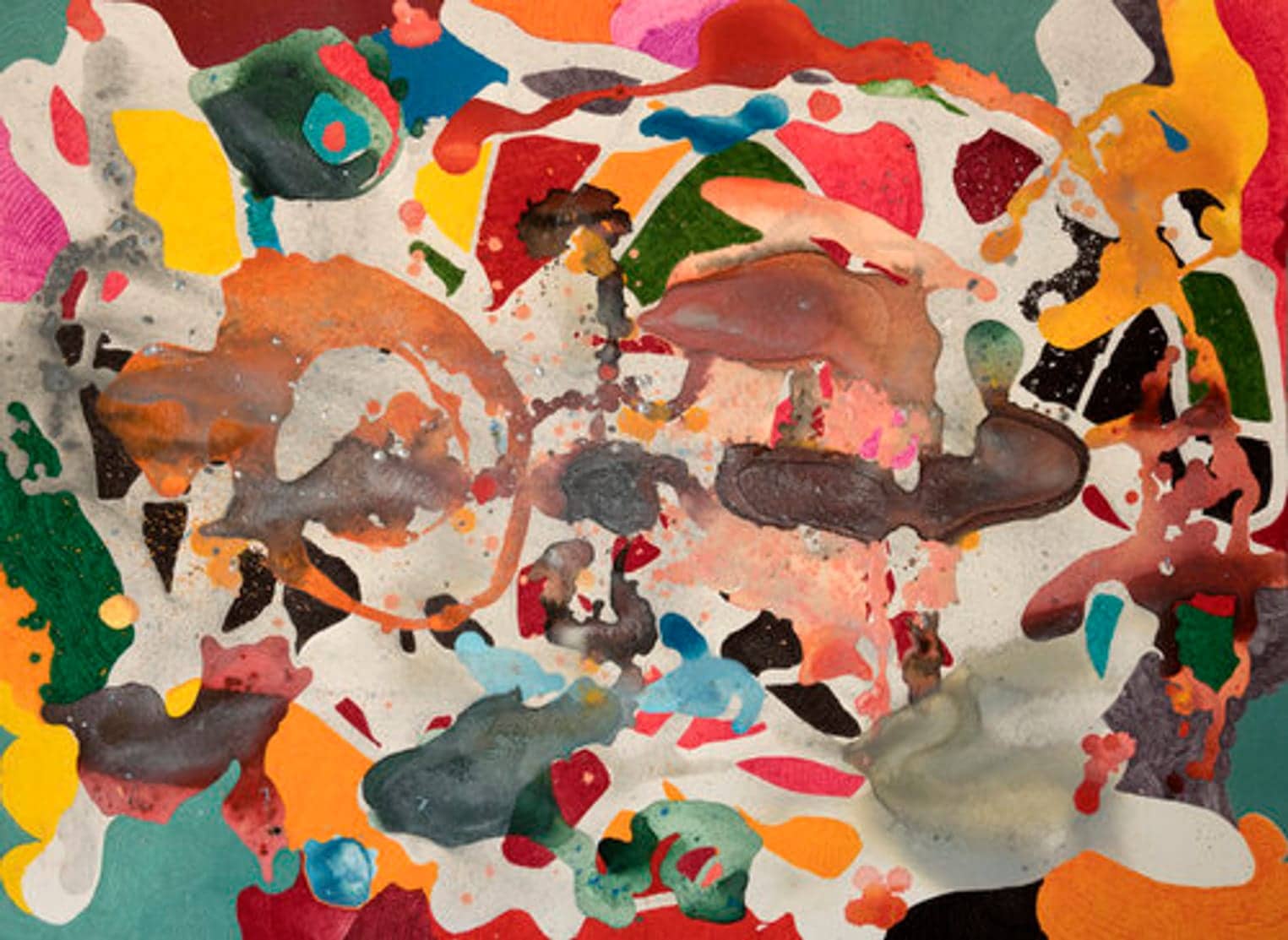 Exposición de Arte: sorbetes